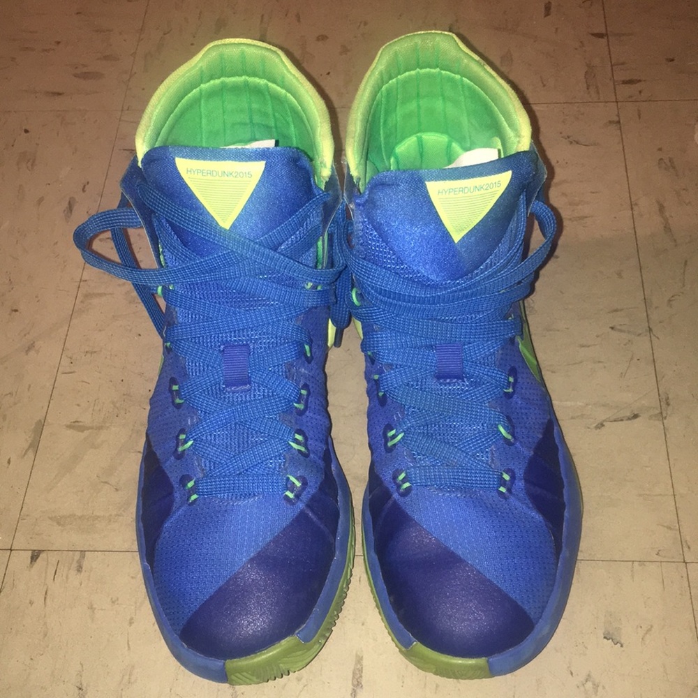 Nike hyperdunk 2015